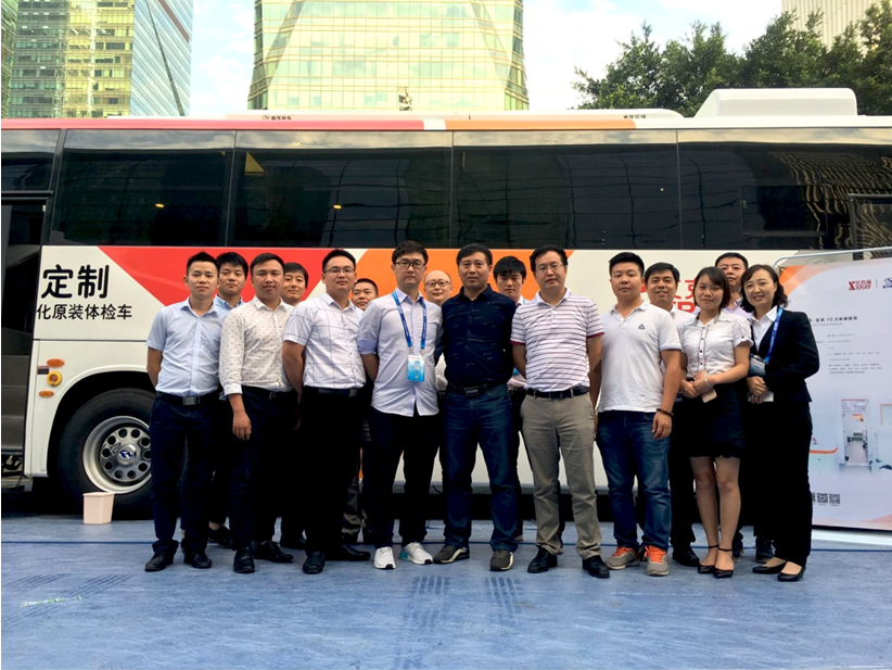 体检车,展会体检车，天九国际手机新版
体检车,医疗车,诊疗车,新款体检车