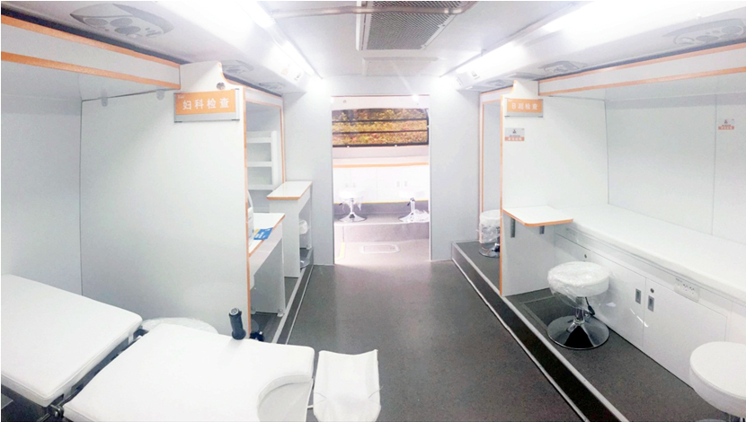 体检车,展会体检车，天九国际手机新版
体检车,医疗车,诊疗车,新款体检车